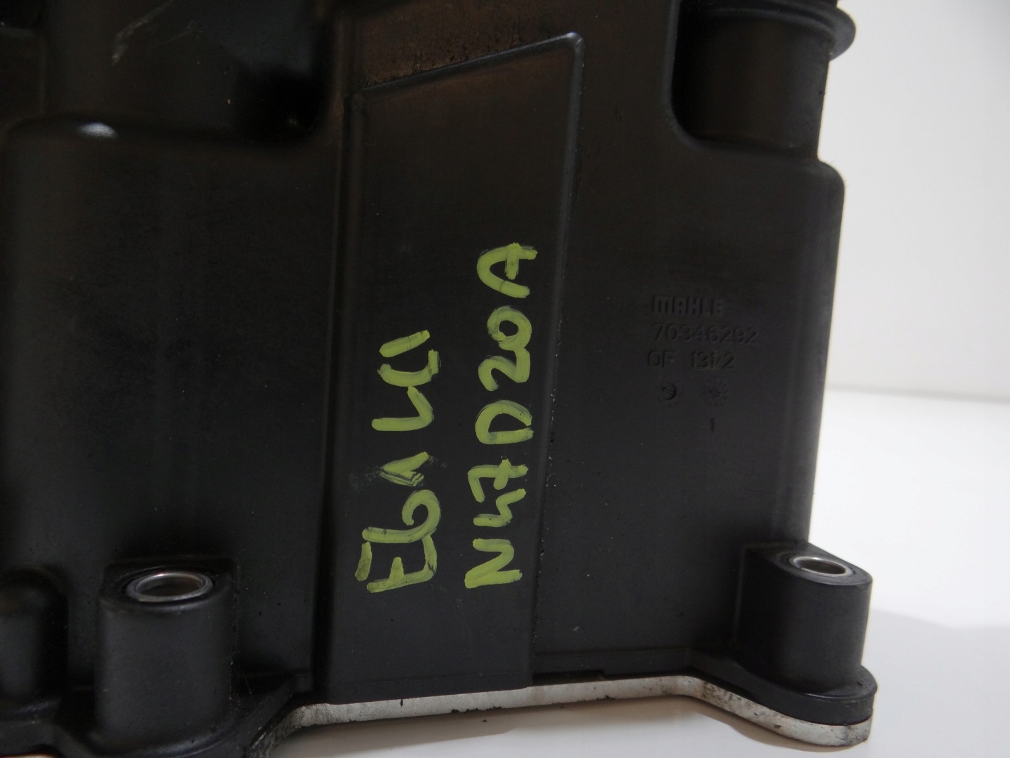 držač poklopač filtera ulja BMW 5 E60 E61 LCI N47D20A 7807799