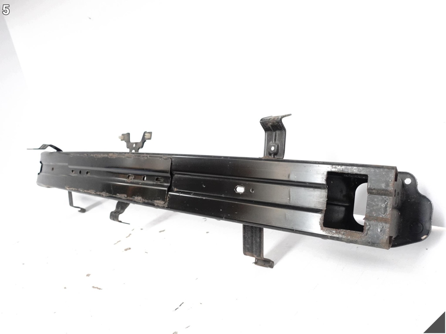 KIA SORENTO III 3 UM 15-20 sider console pillar W bumper rear part