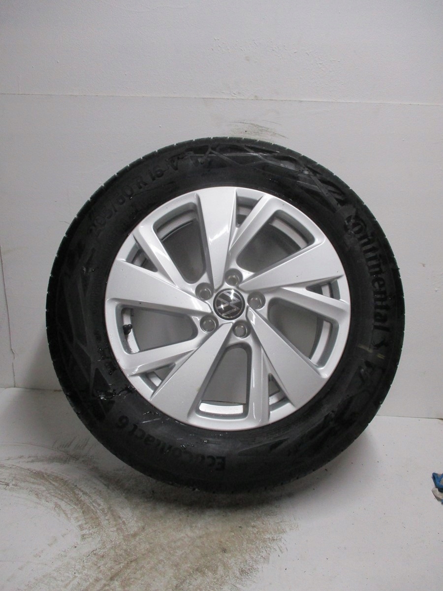 wheels discs tyres VW TAIGO 2G7 R16 23R