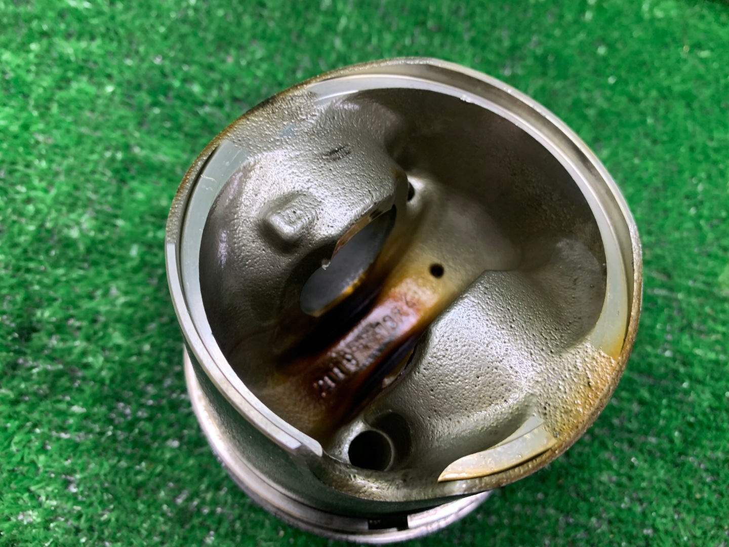 piston Mercedes W204 W212 W906 VITO Sprinter 2.2 CDI OM651 65100