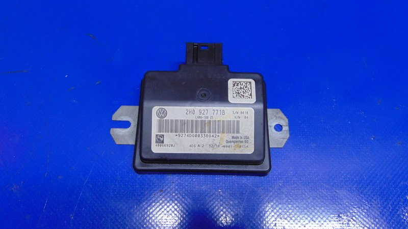 modulo Centralina DYFRU DYFERENCJALU MOSTU 2H0927771B VW AMAROK e 10-21R