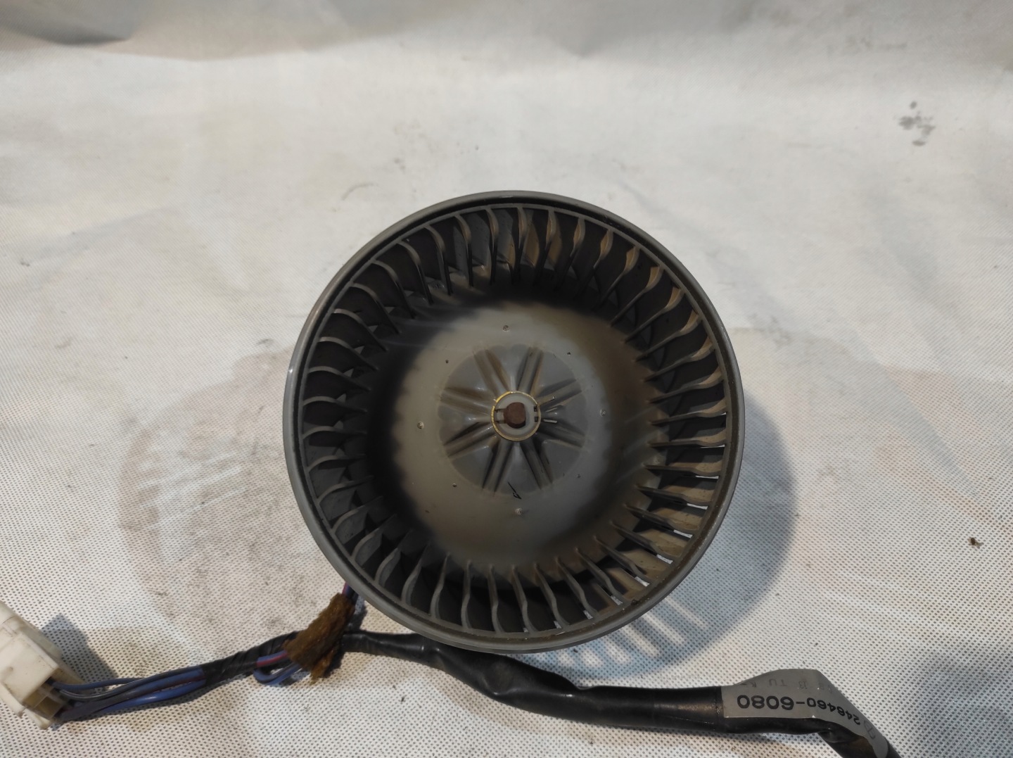 VENTOLA riscaldamento BOCCHETTE TOYOTA YARIS e 1 DENSO 19400-0821