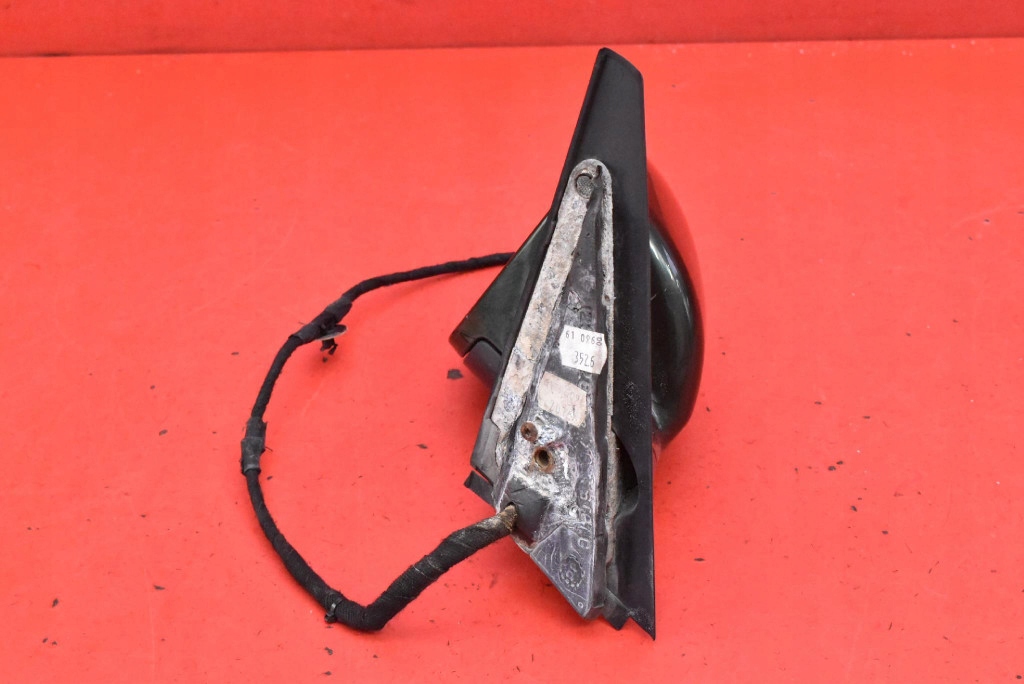 mirror left CIEMNOZIELONE EU 011024 AUDI A2 8Z 99-05 5 PIN