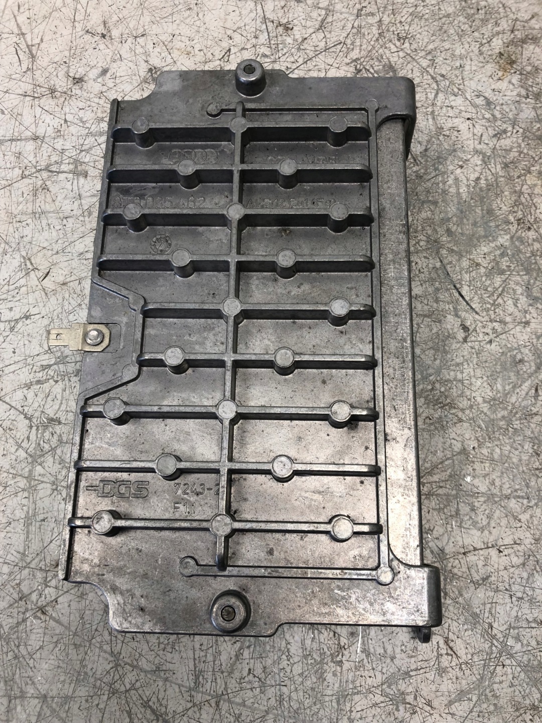 modul Verstärker GLOSNIKOW AUDI A5 COUPE 8T0035462