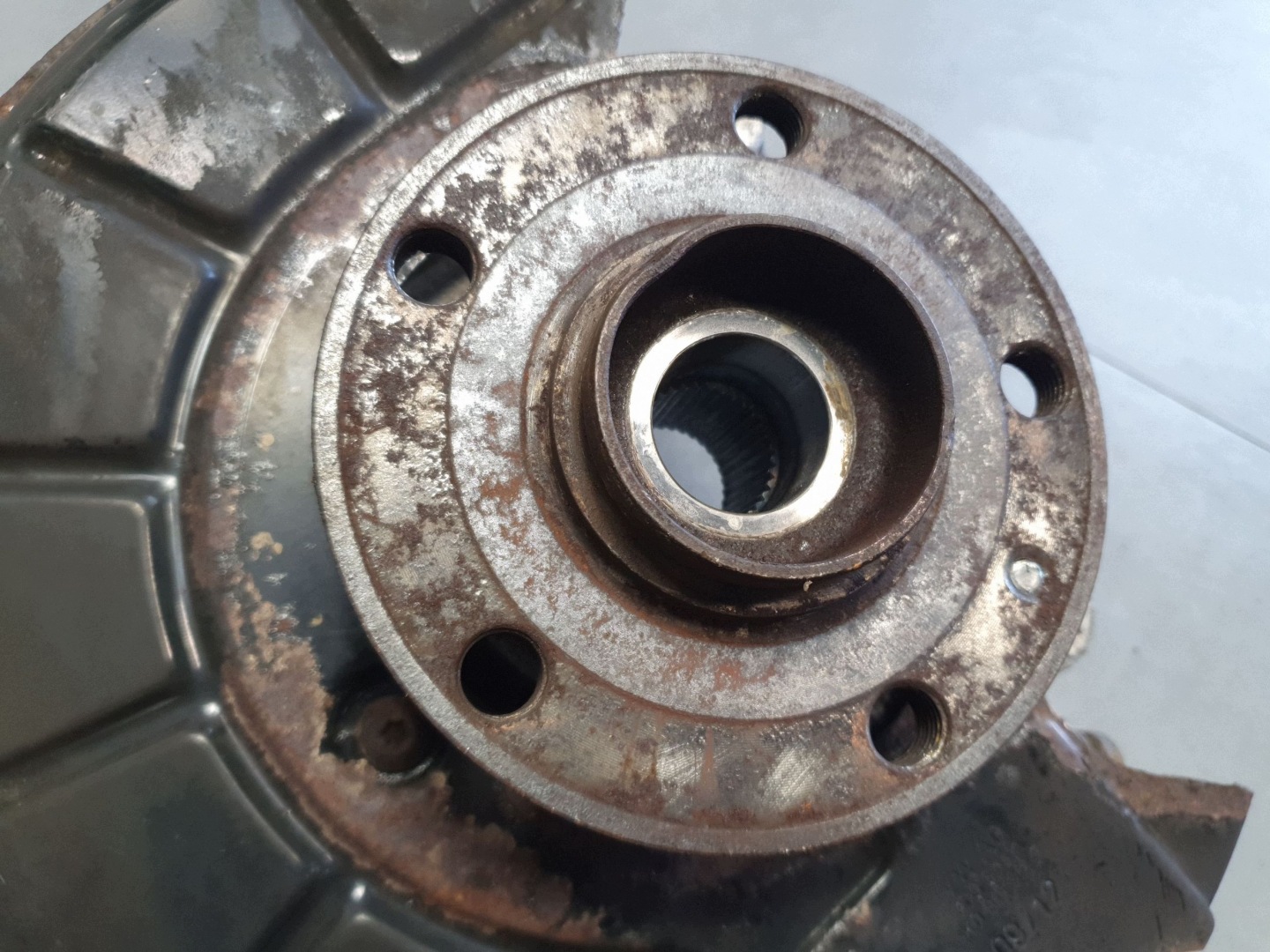 Volkswagen PASSAT CC swing right front front 3C0407258G