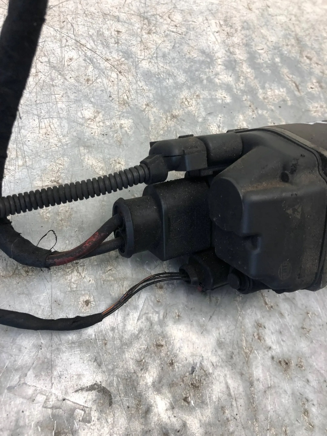 Micro moteur de la direction boîter direction VW PASSAT B8 5Q0909144AA