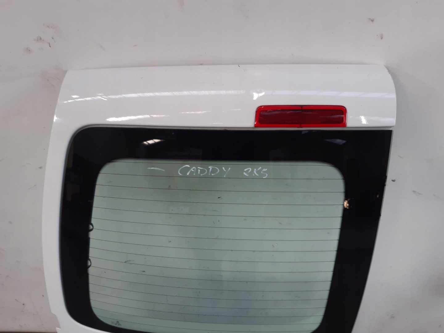 Tür links heck 2K5 VW Caddy