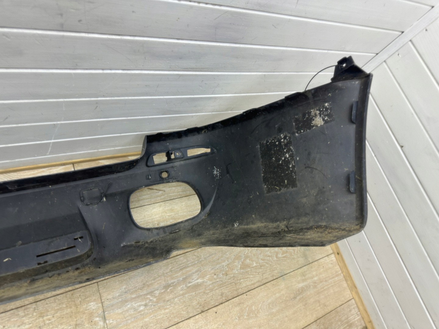 Paraurti posteriore M pakiet BMW X5 E70