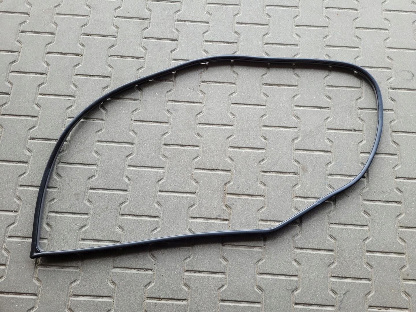 gasket door front front left SSANGYONG RODIUS II