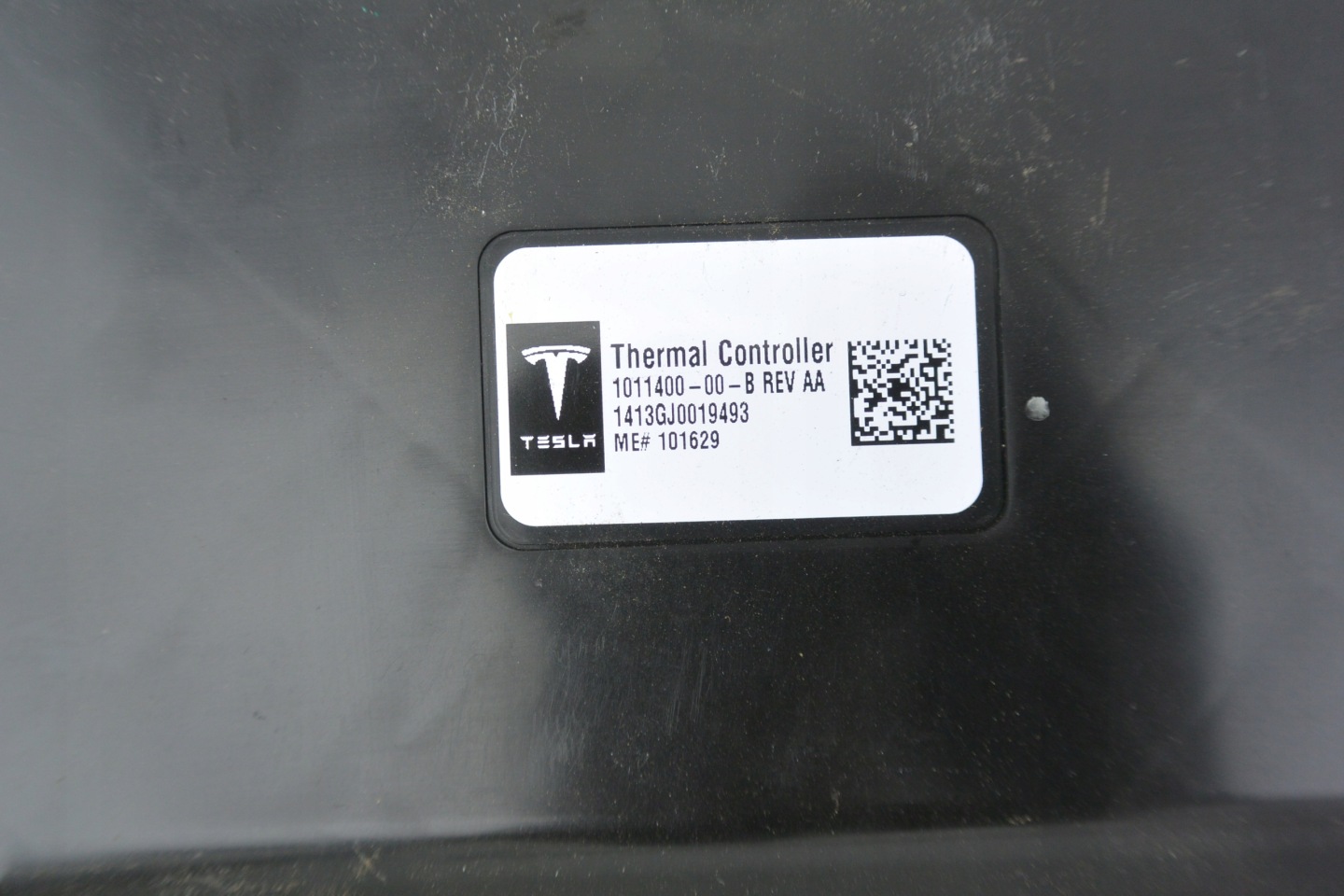 MODUL BEDIENTEIL TEMPERATURY TESLA MODEL S 12-16