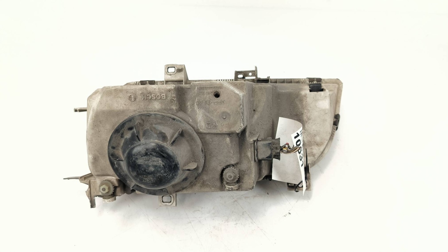 light right front FORD GALAXY