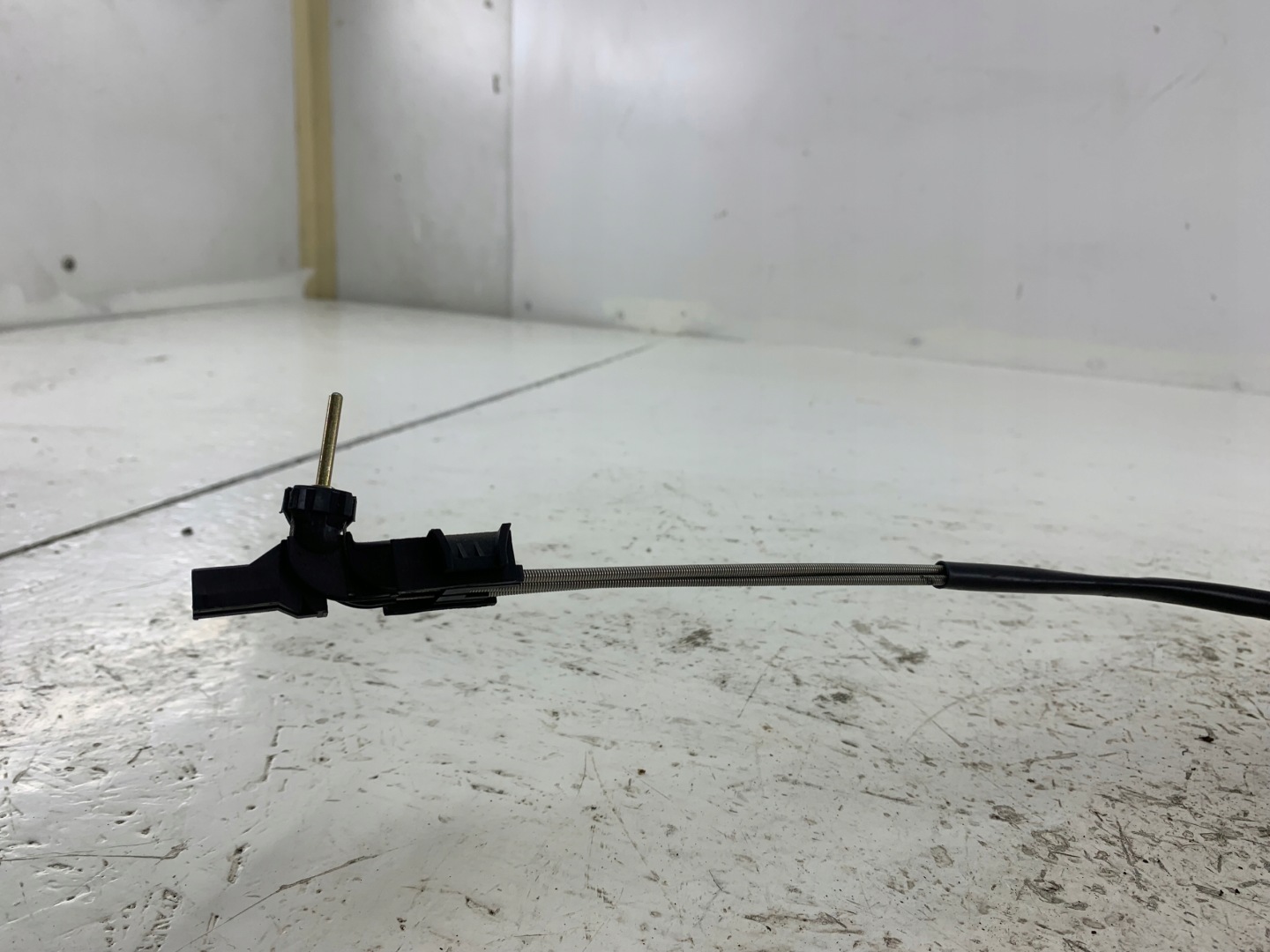 VW GOLF IV mirror right manually LW5Z