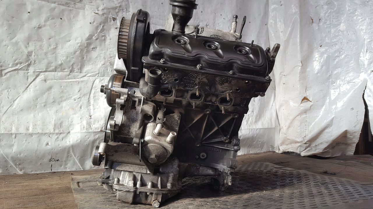 engine AYM Audi A6 C5 2,5 TDI