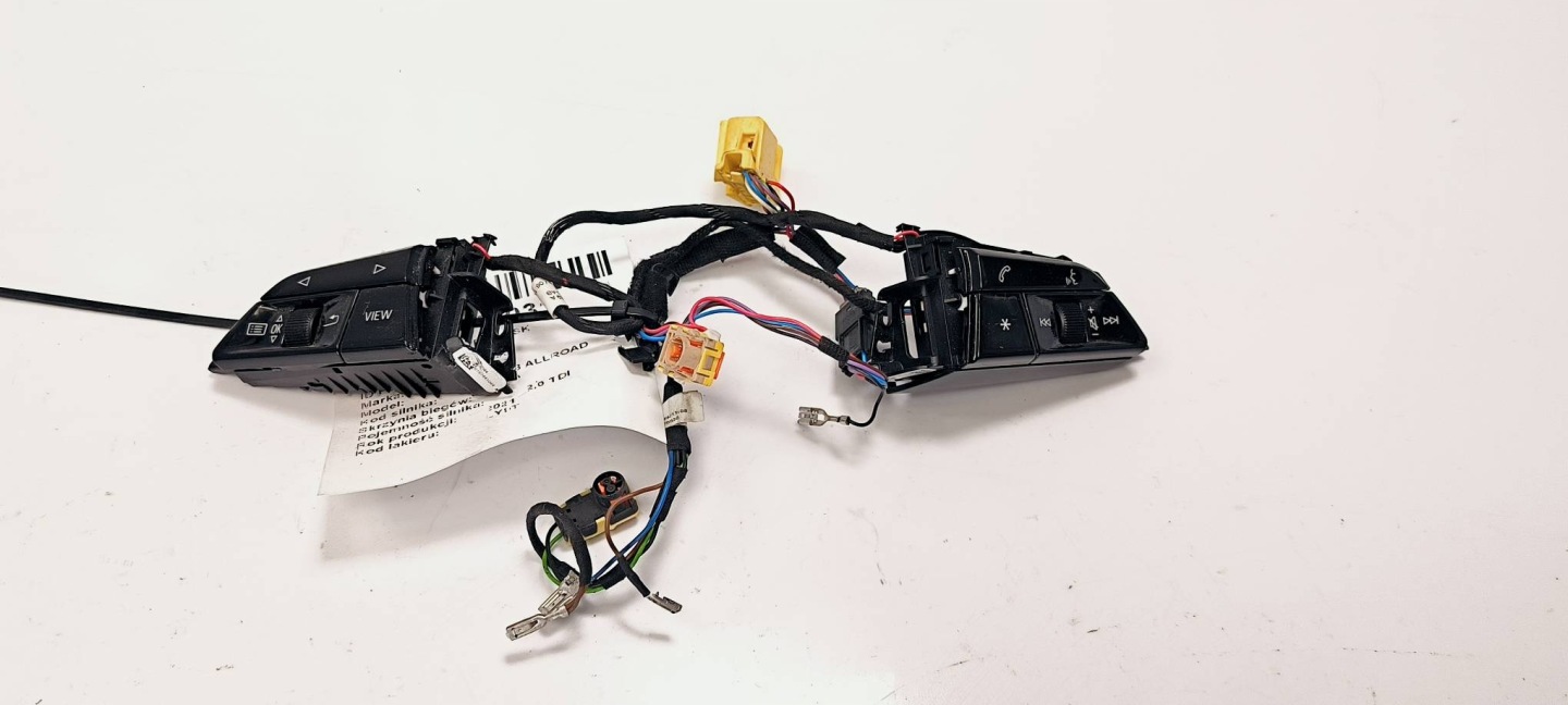 Schalter 4KE951523E AUDI A6 C8 ALLROAD