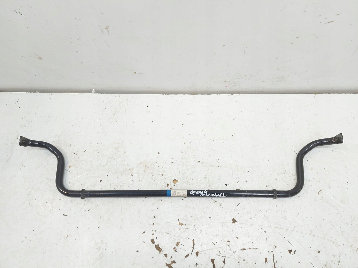 Porsche Taycan 4S 9J1 2021 STABILIZATOR front 9J1411025A