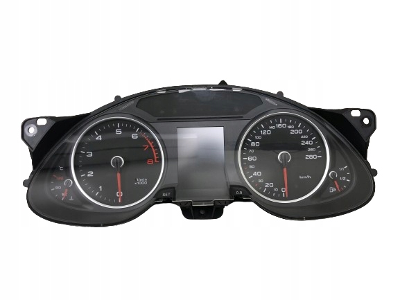 dials dials AUDI A4 B8 LIFT 8K0920931D EUROPA