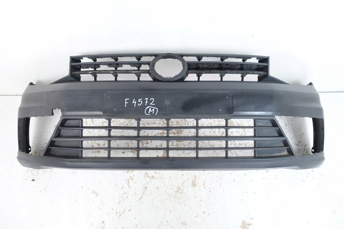 VW CADDY III 2K5 2015- bumper front front 2K5807221J