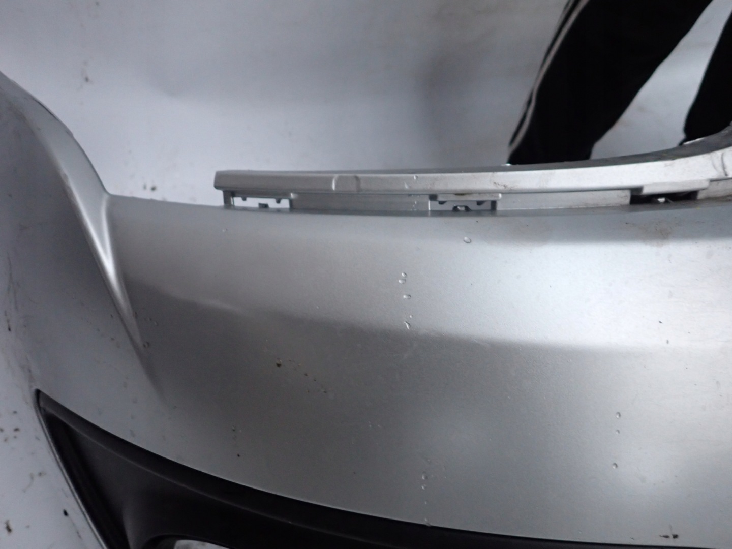 RENAULT MEGANE III 3 LIFT 13-16 bumper front front