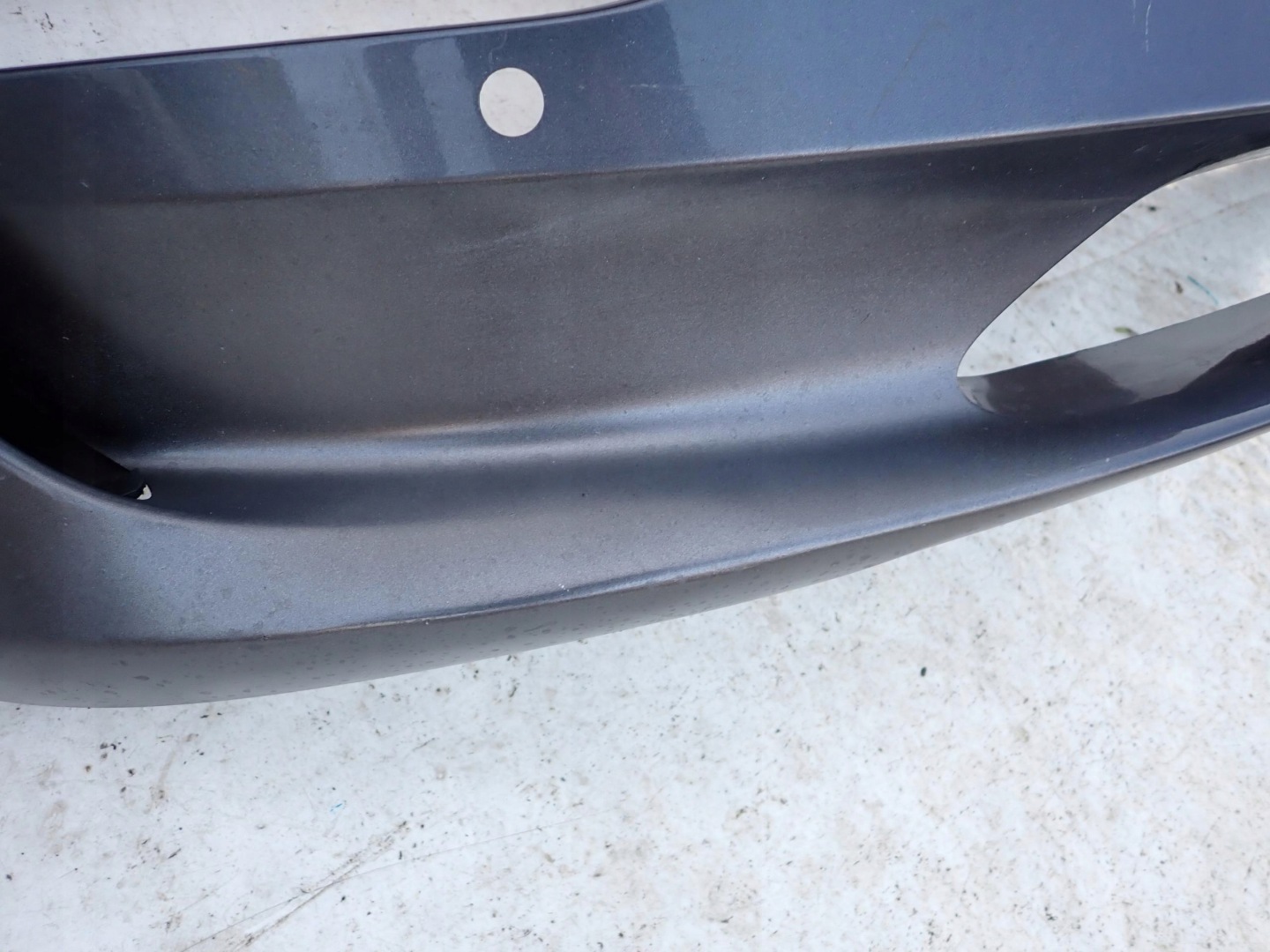 TESLA MODEL 3 17-> bumper front front PDC