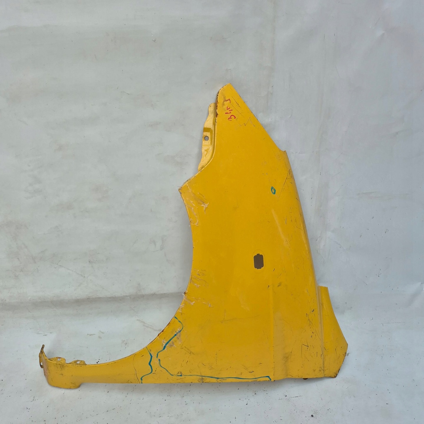 CHEVROLET SPARK 05-09r. -> fender left front front