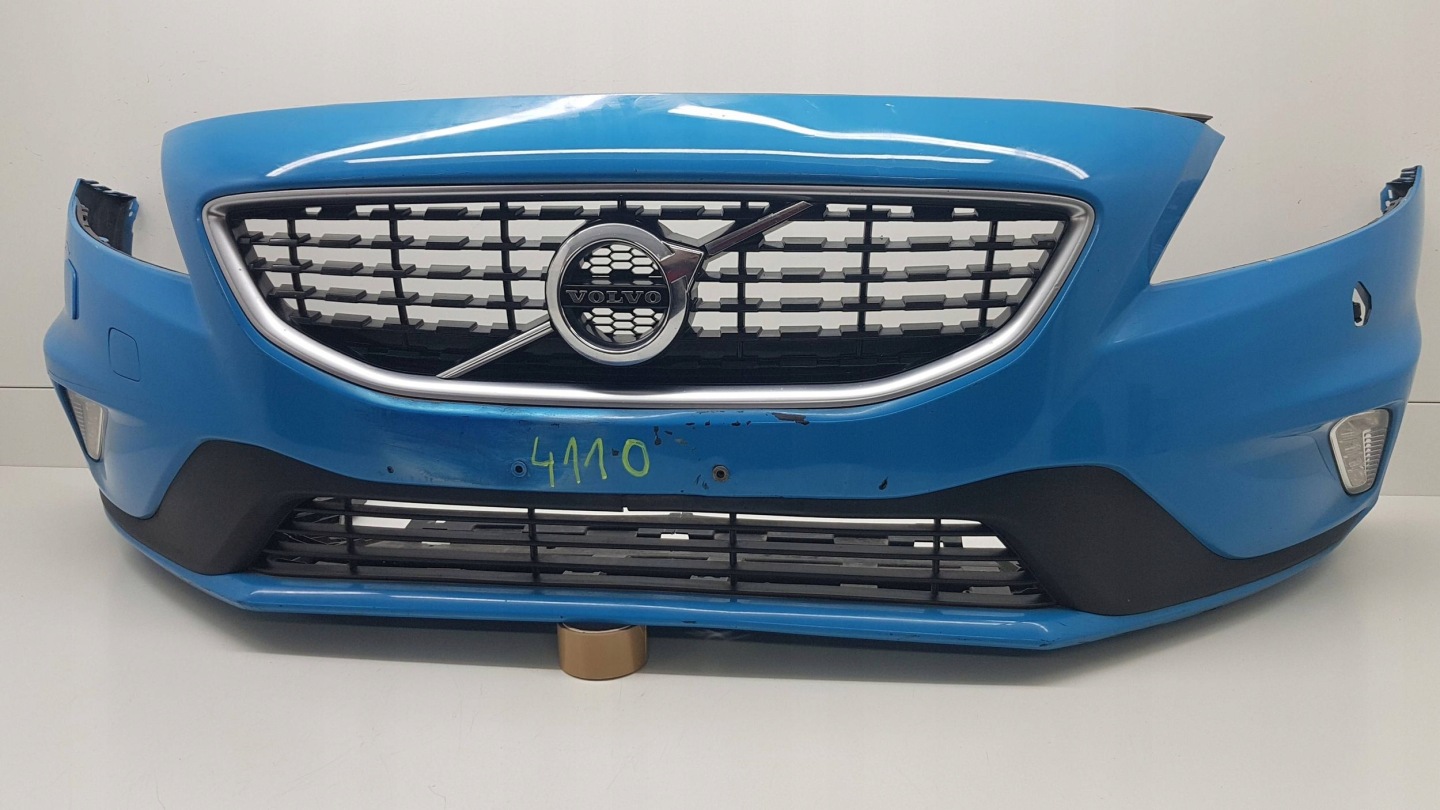 VOLVO V40 R design 2016 - lift bumper front 31347085