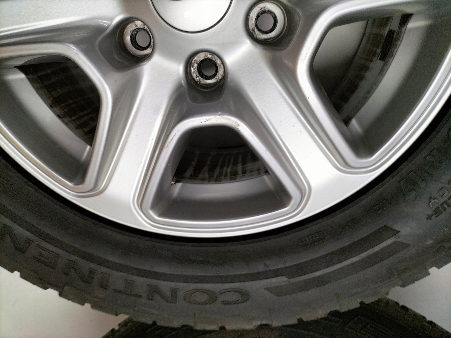 wheels discs aluminium FORD RANGER IV V 11-22 8Jx17"