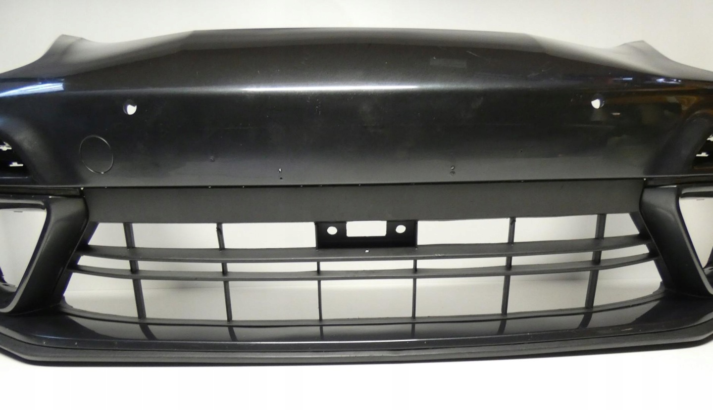 PORSCHE PANAMERA TURBO 971807221J below 6 PDC washers 2016- front bumper