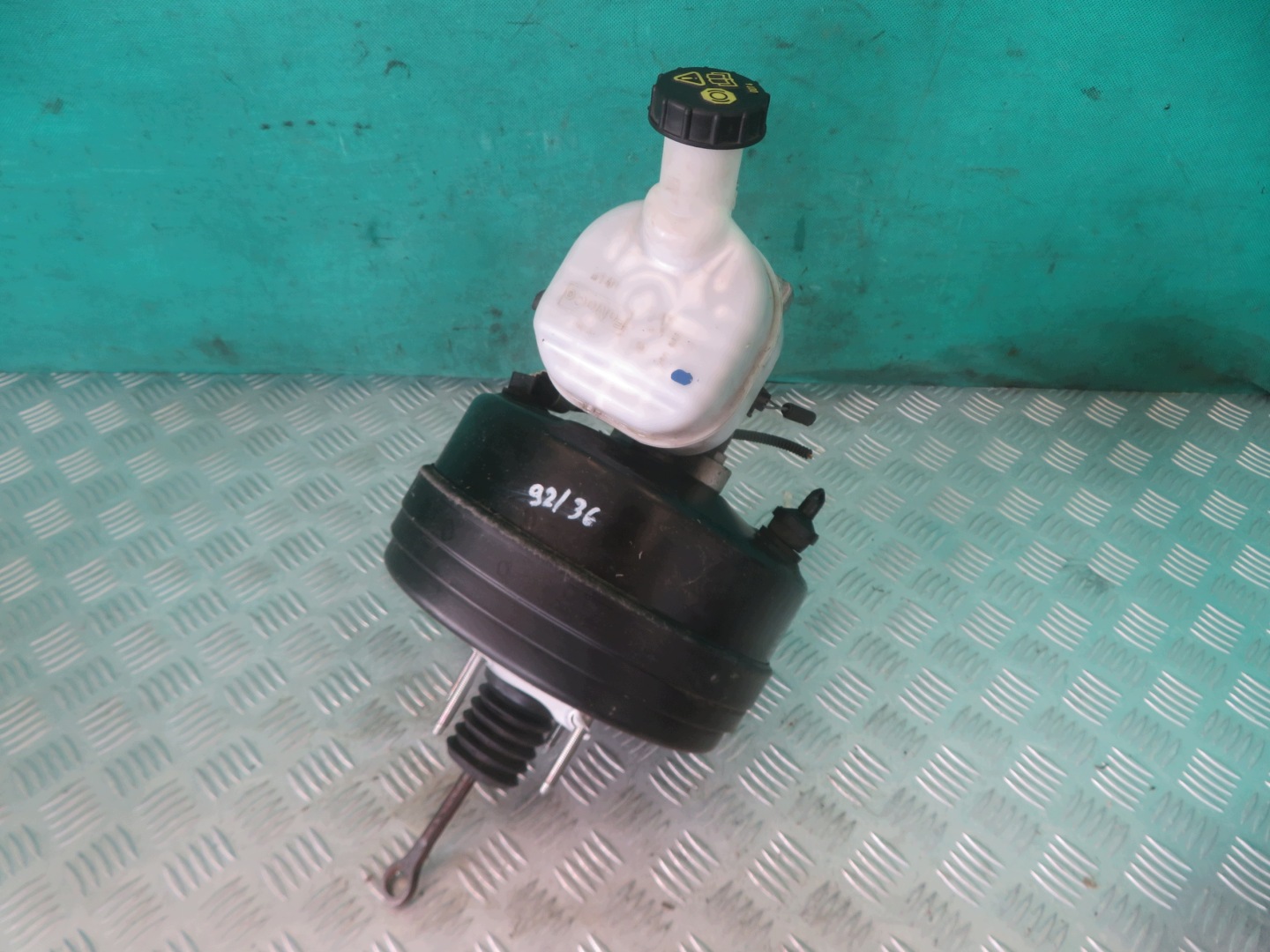 servo servofreno FORD TRANSIT MK8 21R GK31-2B195-CD 0204823193