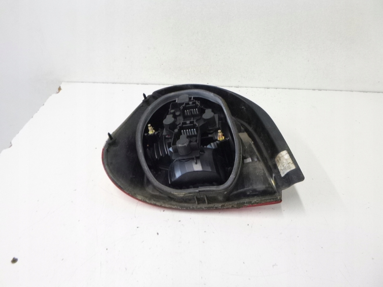 light rear Renault Scenic and Lift 01r.