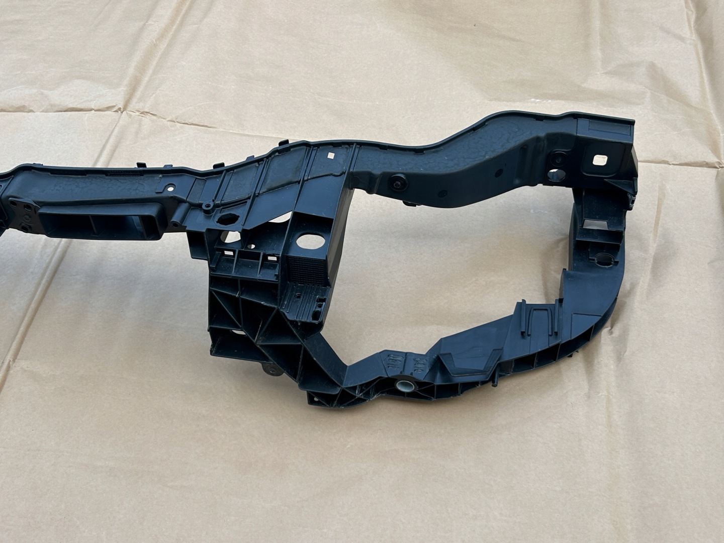 FORD FOCUS MK3 2011-2014 front body wall pillar iron F1EB-08B041-A