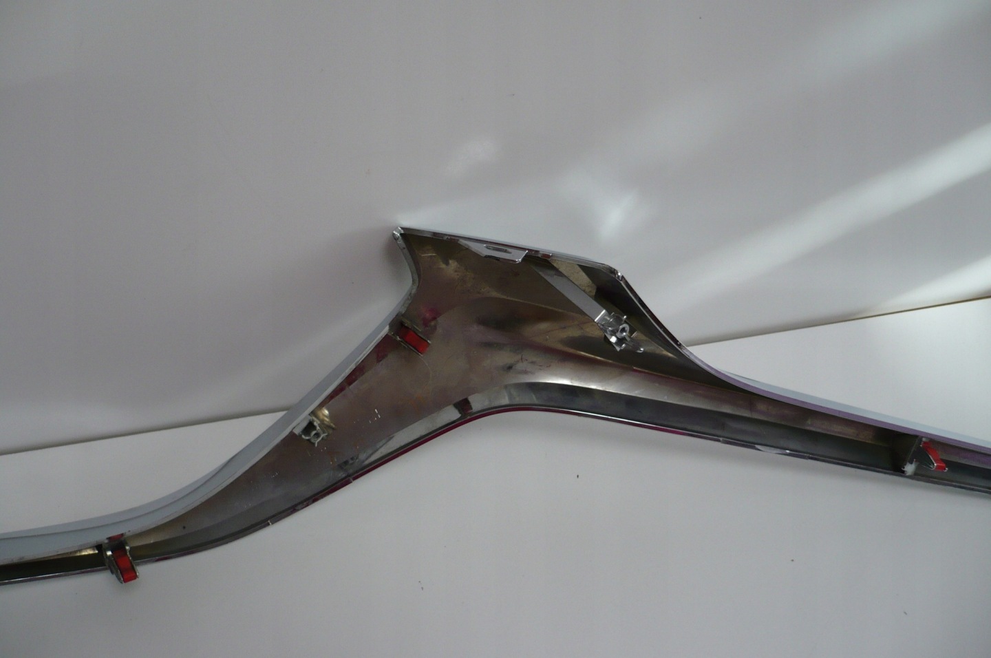 MAZDA 6 GJ LIFT 18- CHROM grille GRILLA right original