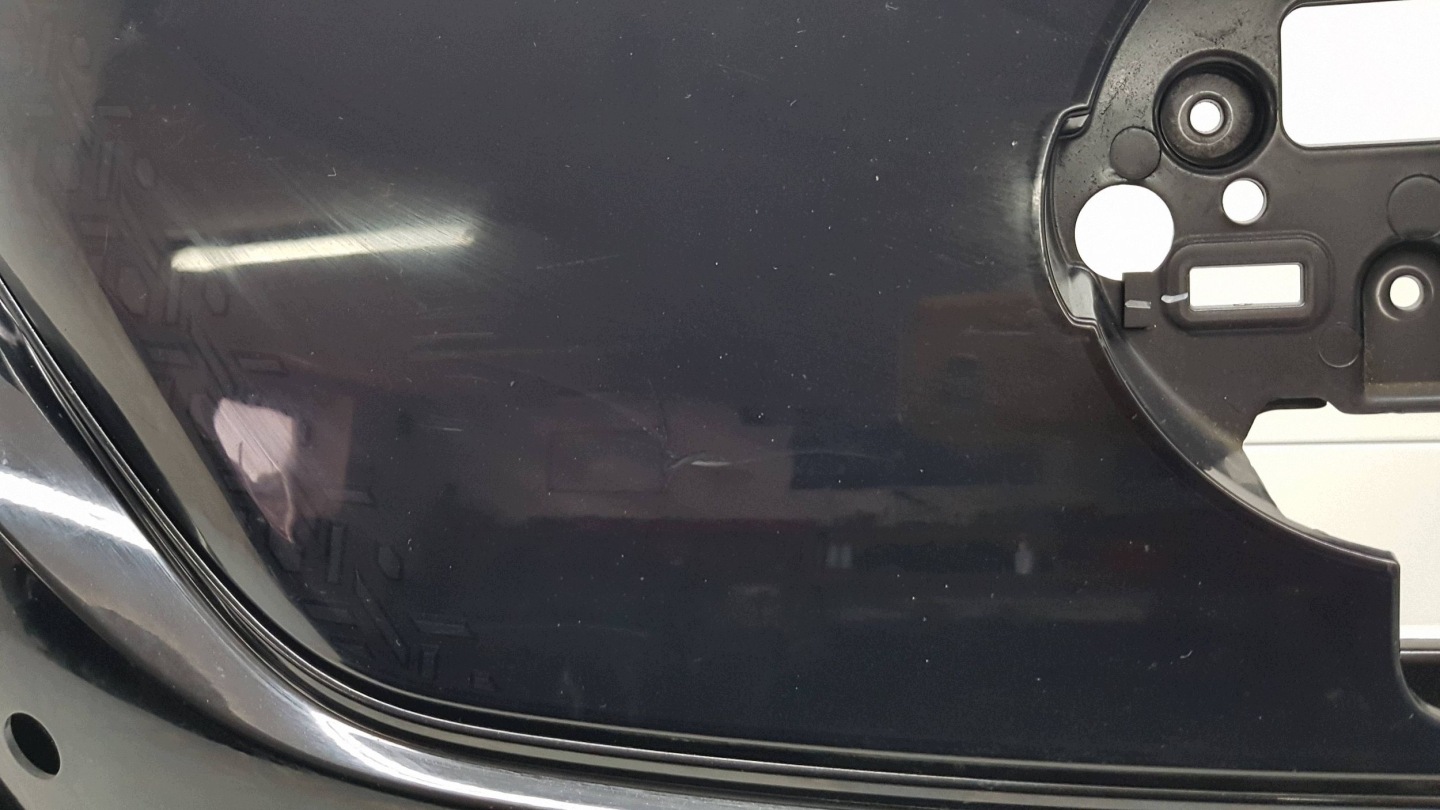 NISSAN LEAF II LIFT 2022 - bumper front 62022-5SH0H