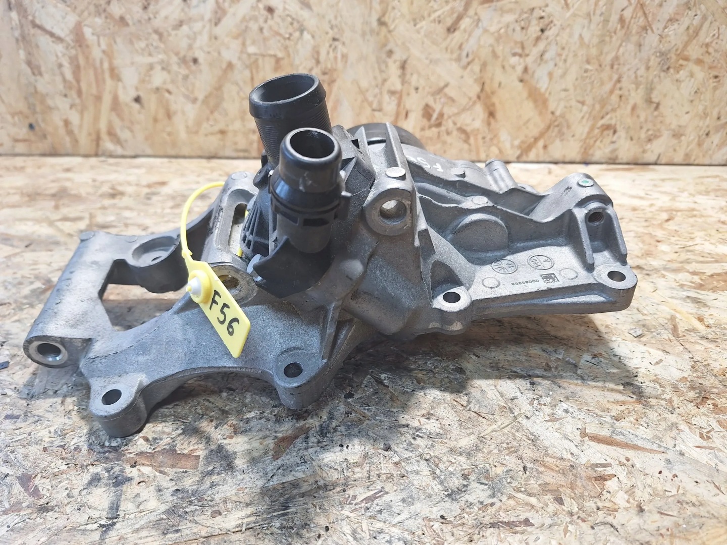 water pump DP6037800 8601366 Mini Cooper F56 2.0 T