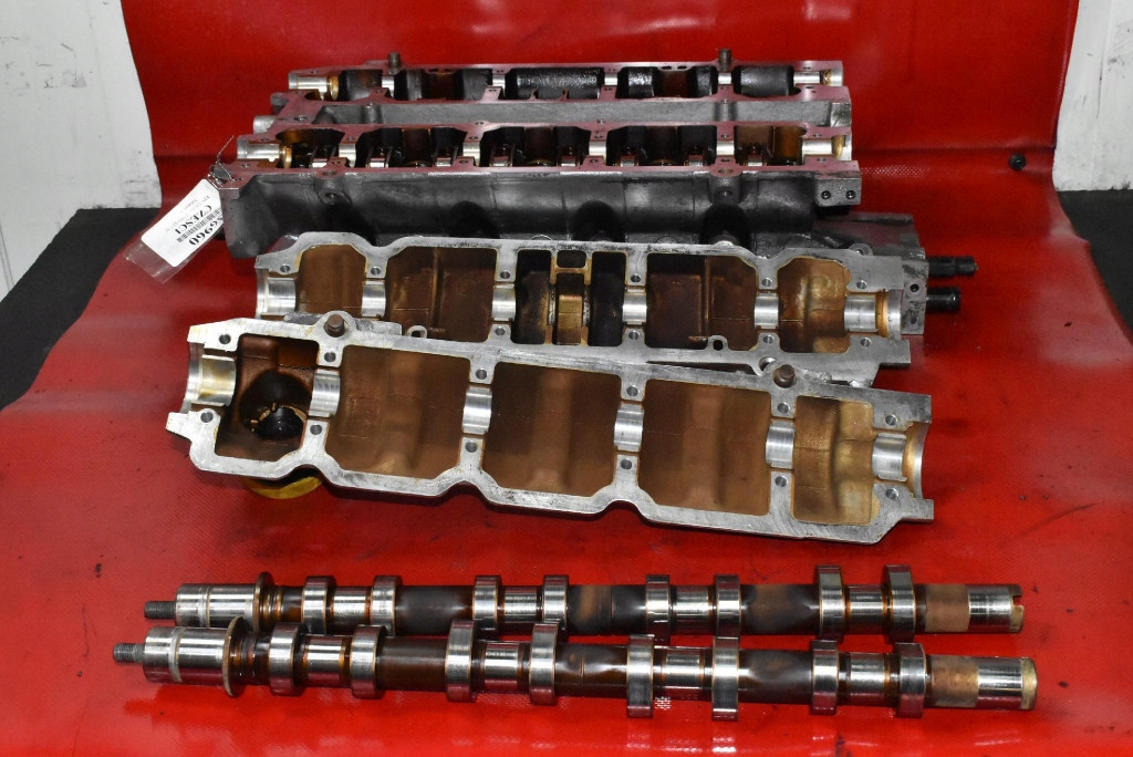 testata motore 7700111490 RENAULT MEGANE 1 e 2.0 16V 140 KM 99-03