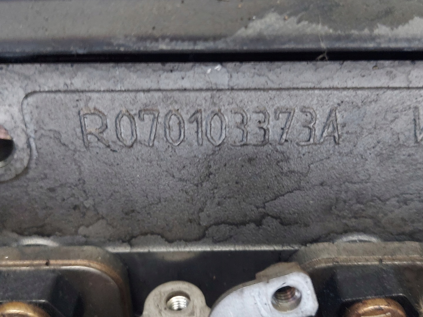 head. VW TOUAREG 5.0 TDI