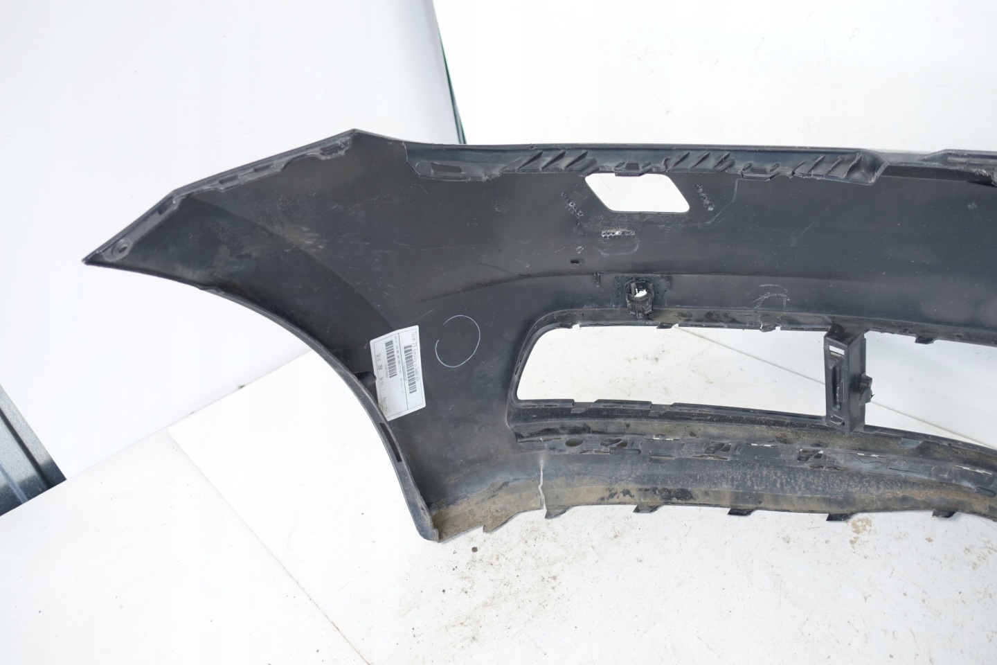 VOLKSWAGEN TOURAN II 5TA 2015- bumper front front 5TA807221AL
