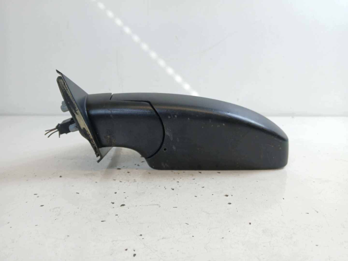 OPEL MERIVA A mirror right 7 PIN blue OKLEJONE