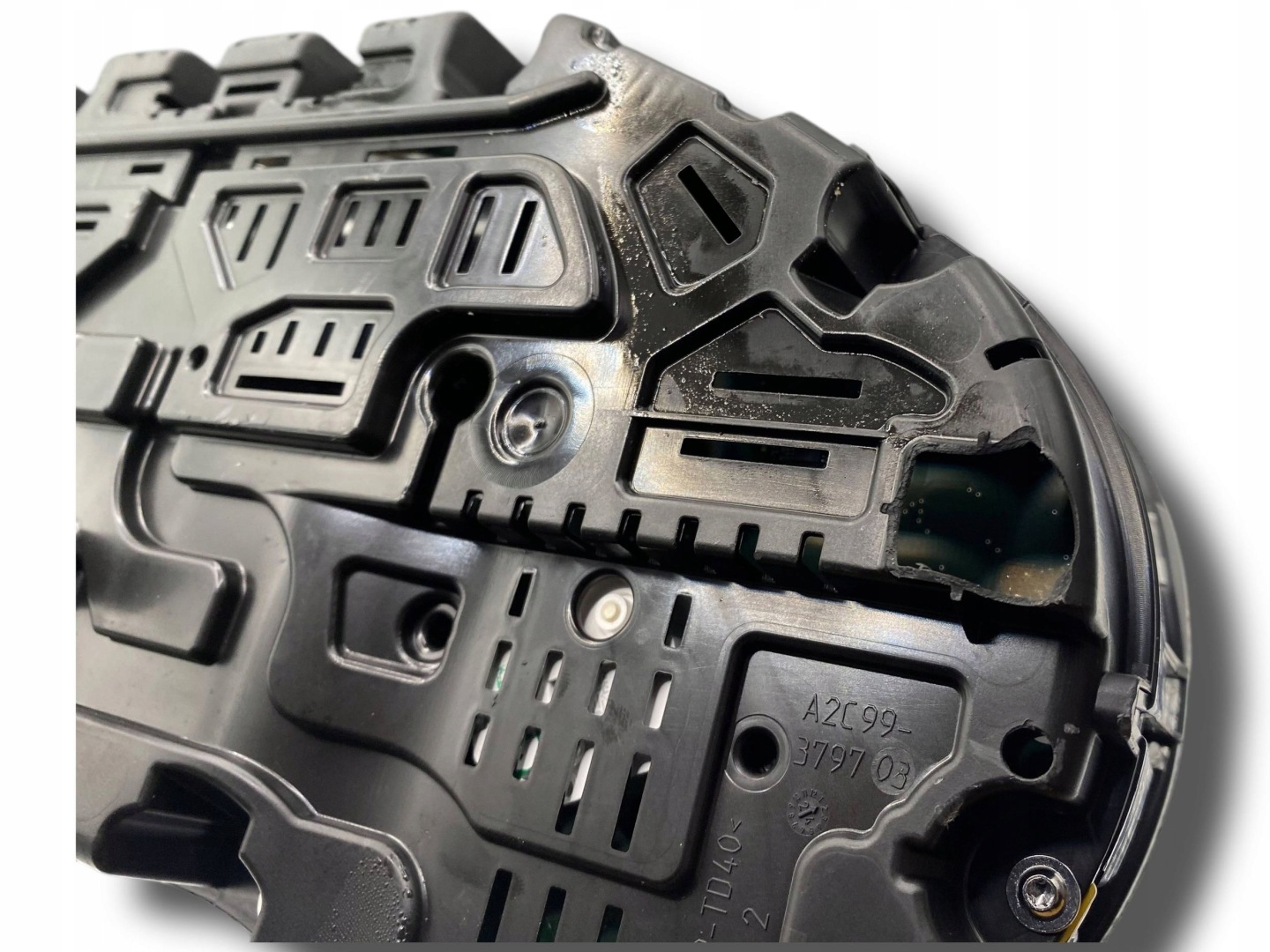 MERCEDES BENZ dials clock PREDKOSCIOMIERZ A44790008123 -- - $J