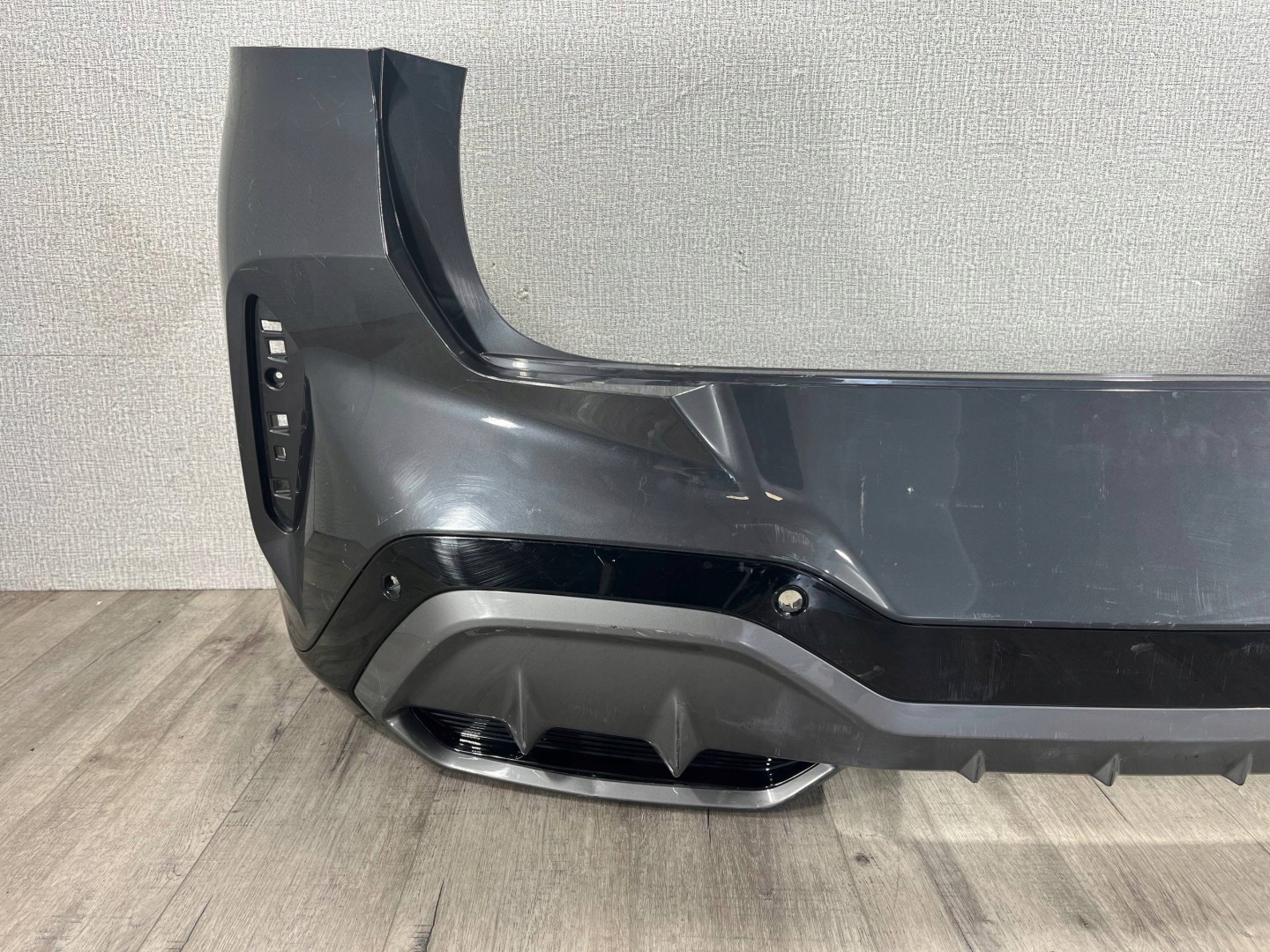 CUPRA TERRAMAR 2024-> bumper rear part 578807301