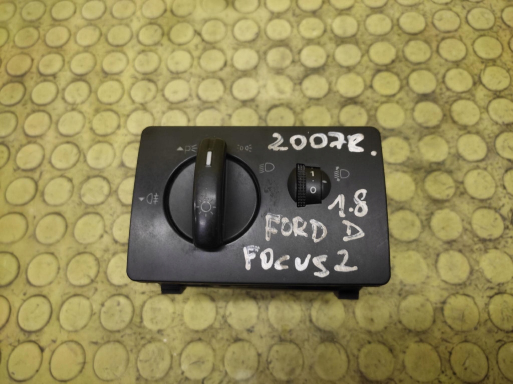 FORD FOCUS MK2 interruttore luci 4M5T13A024