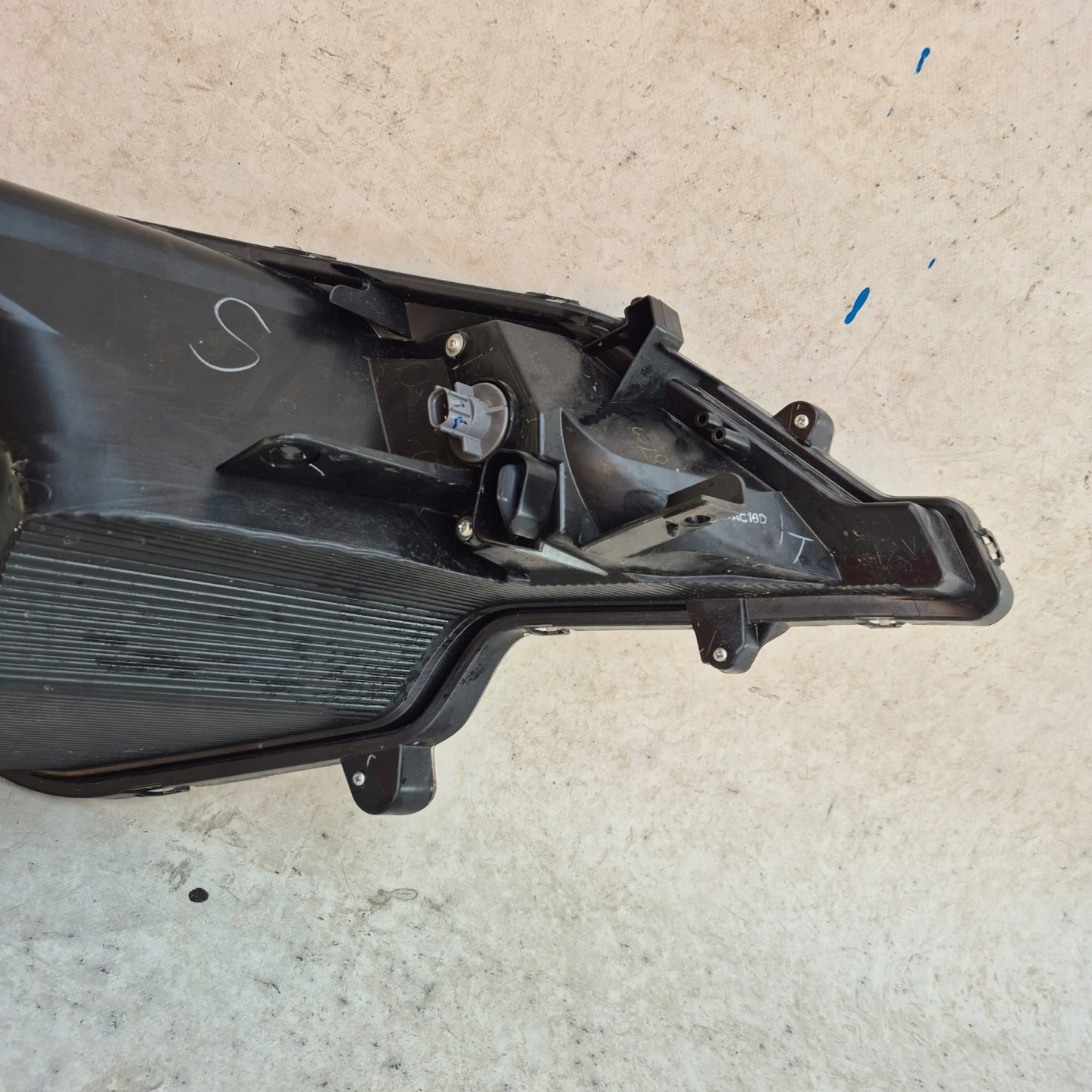 MITSUBISHI SPACE STAR II LIFT 19- light left front front