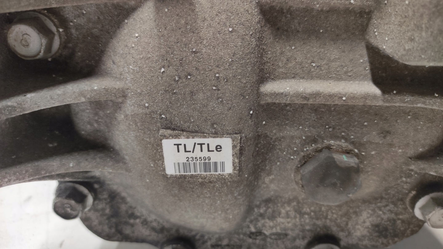 KIA SPORTAGE IV 2.0 CRDI 4x4 rear differential diff 15-21 TL-TLe
