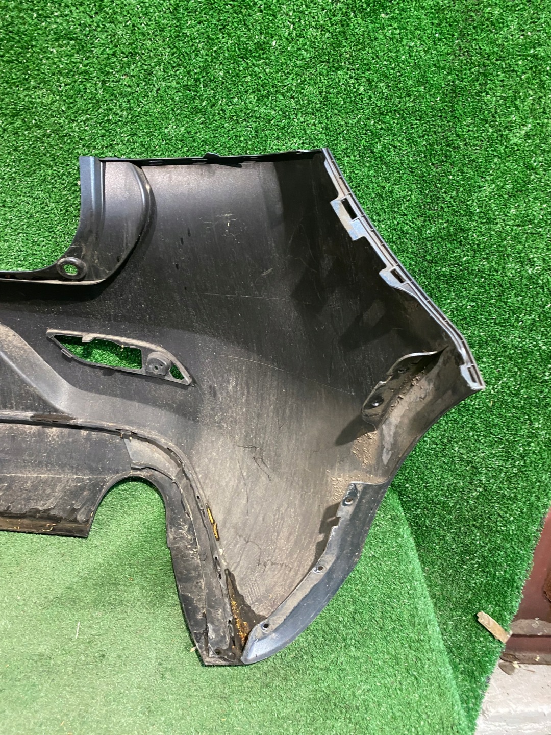 bumper rear VOLVO V40 II 12