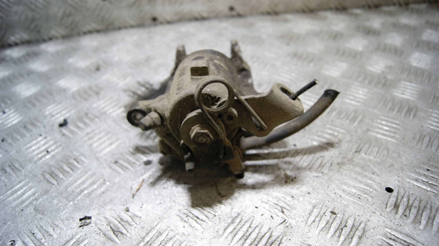 caliper brake left rear part rear VOLKSWAGEN GOLF 4