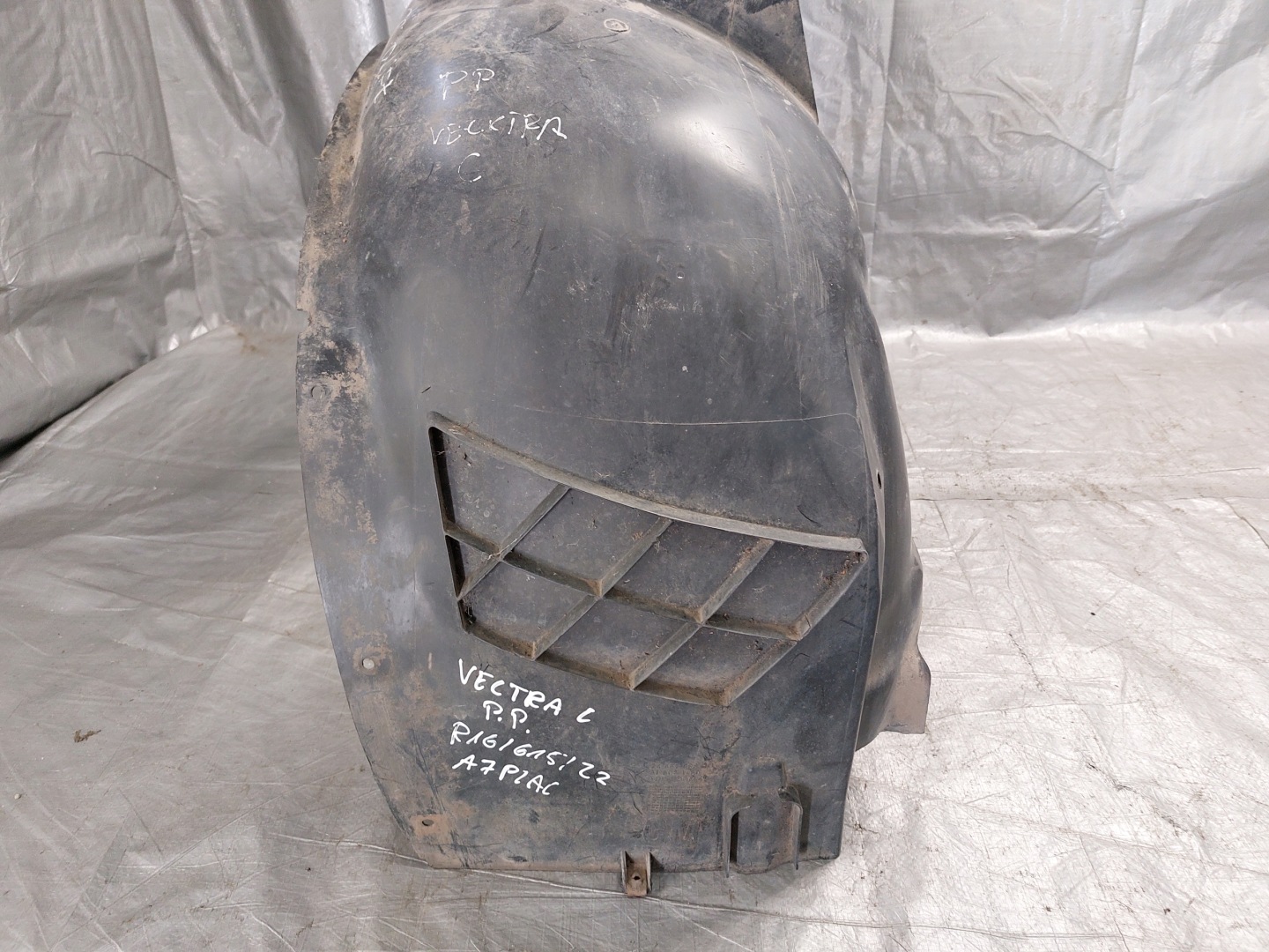 mudguard right front OPEL VECTRA C