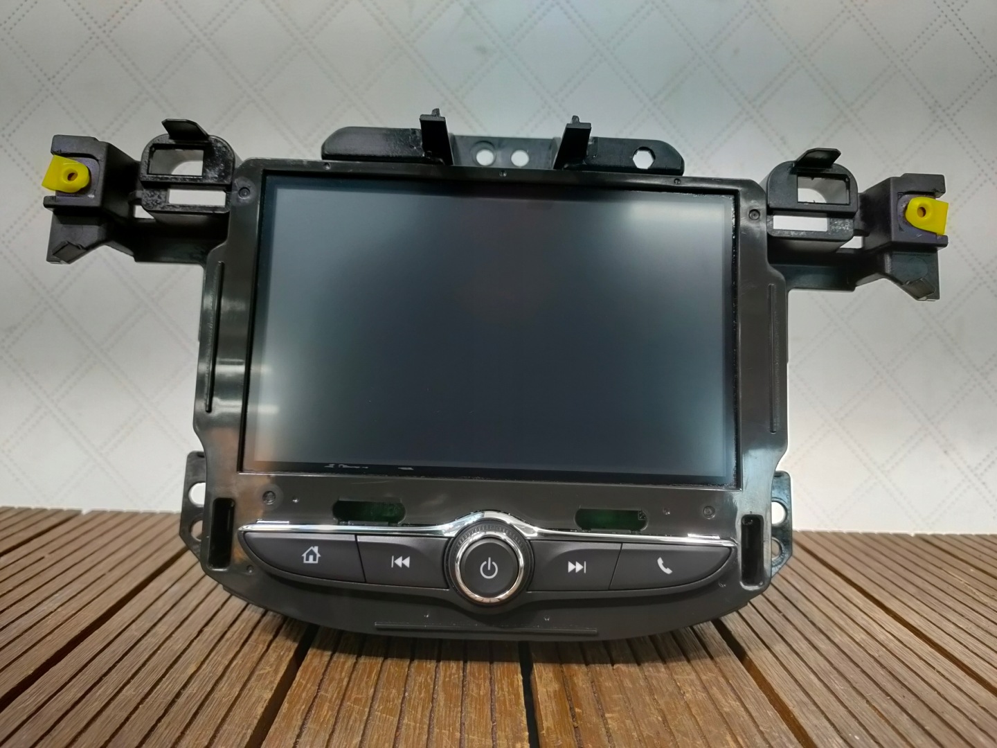 OPEL CORSA E 14-19 RADIO navigation display 39140594 OE