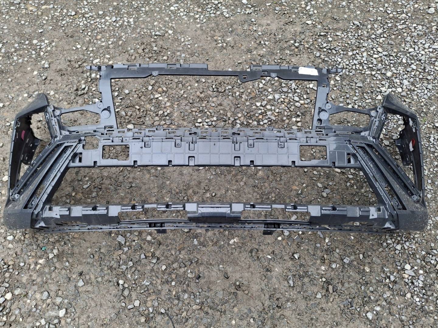 frontstoßstange HYUNDAI TUCSON IV N-LINE LIFT 2024R->