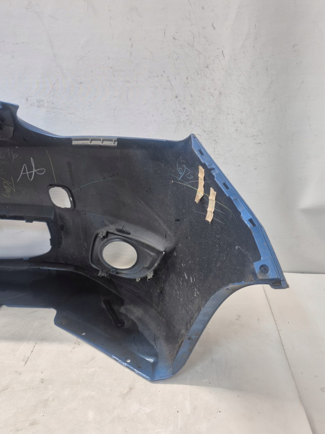 MITSUBISHI SPACE STAR II 2 12-16 bumper front front