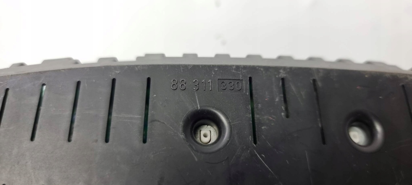 dials clock 6Q0920900H VOLKSWAGEN POLO