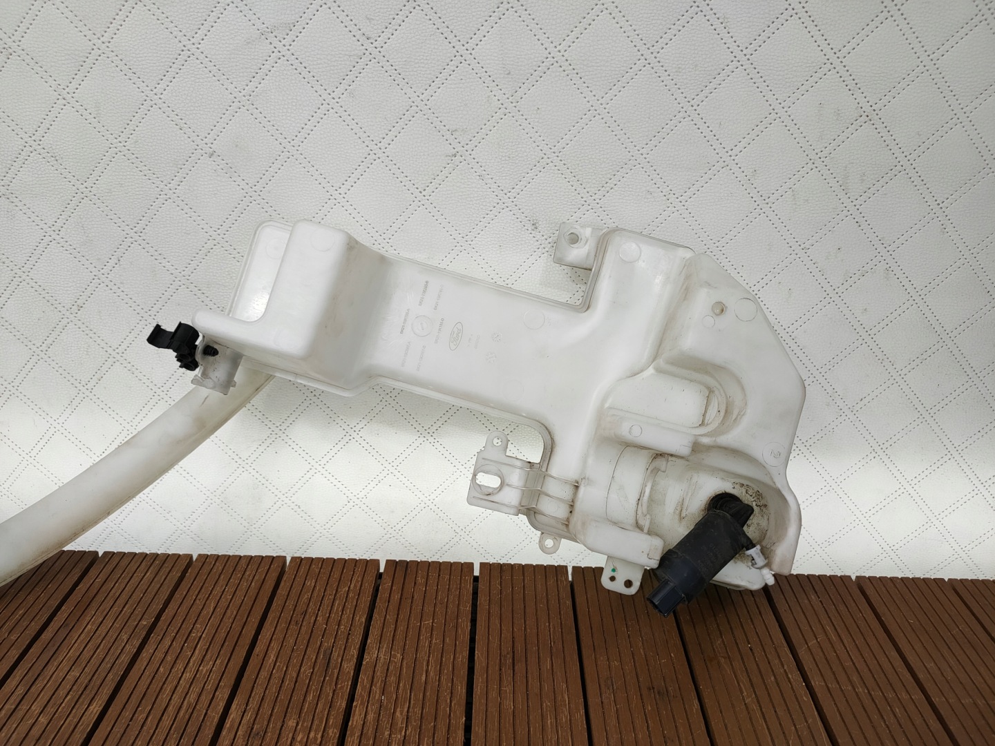 TRANSIT CUSTOM 19-24 washer fluid tank BK21-13K185-D OE